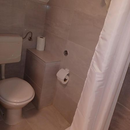 Milea Hotel Makarska Eksteriør billede