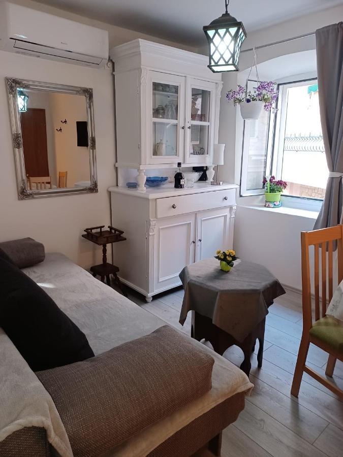 Milea Hotel Makarska Eksteriør billede