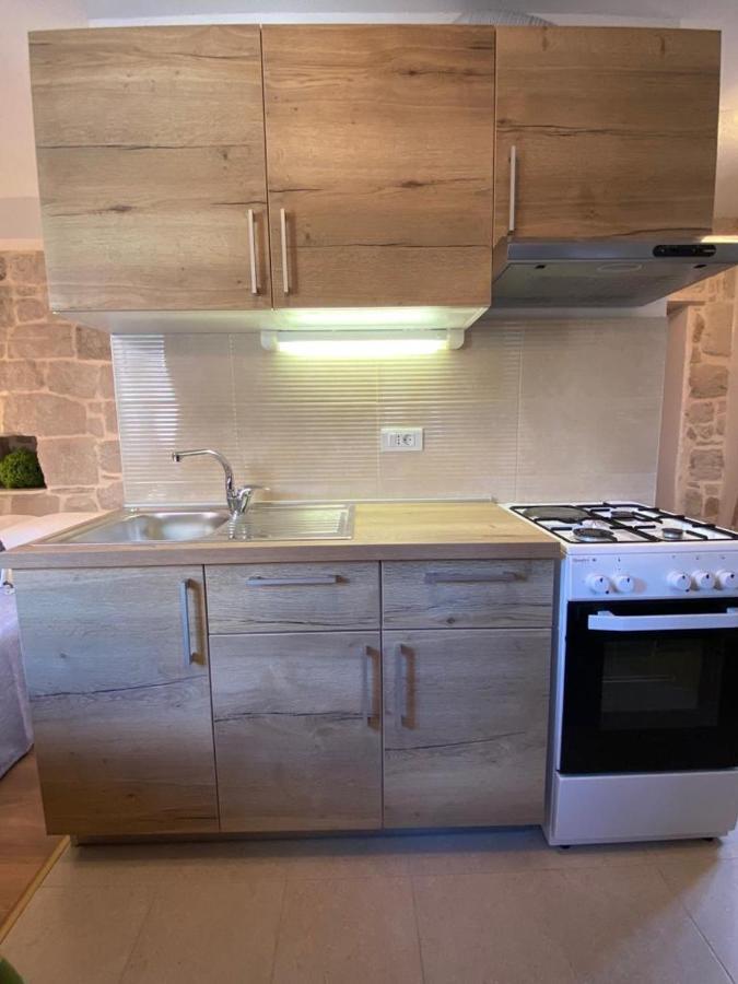 Milea Hotel Makarska Eksteriør billede
