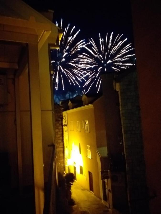 Milea Hotel Makarska Eksteriør billede