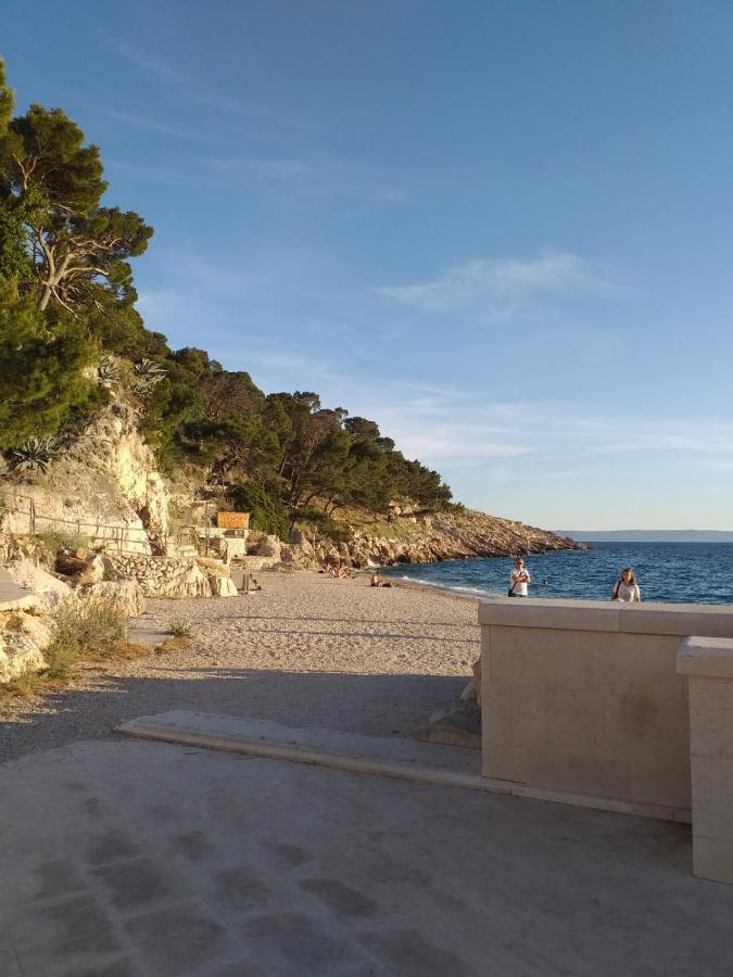 Milea Hotel Makarska Eksteriør billede