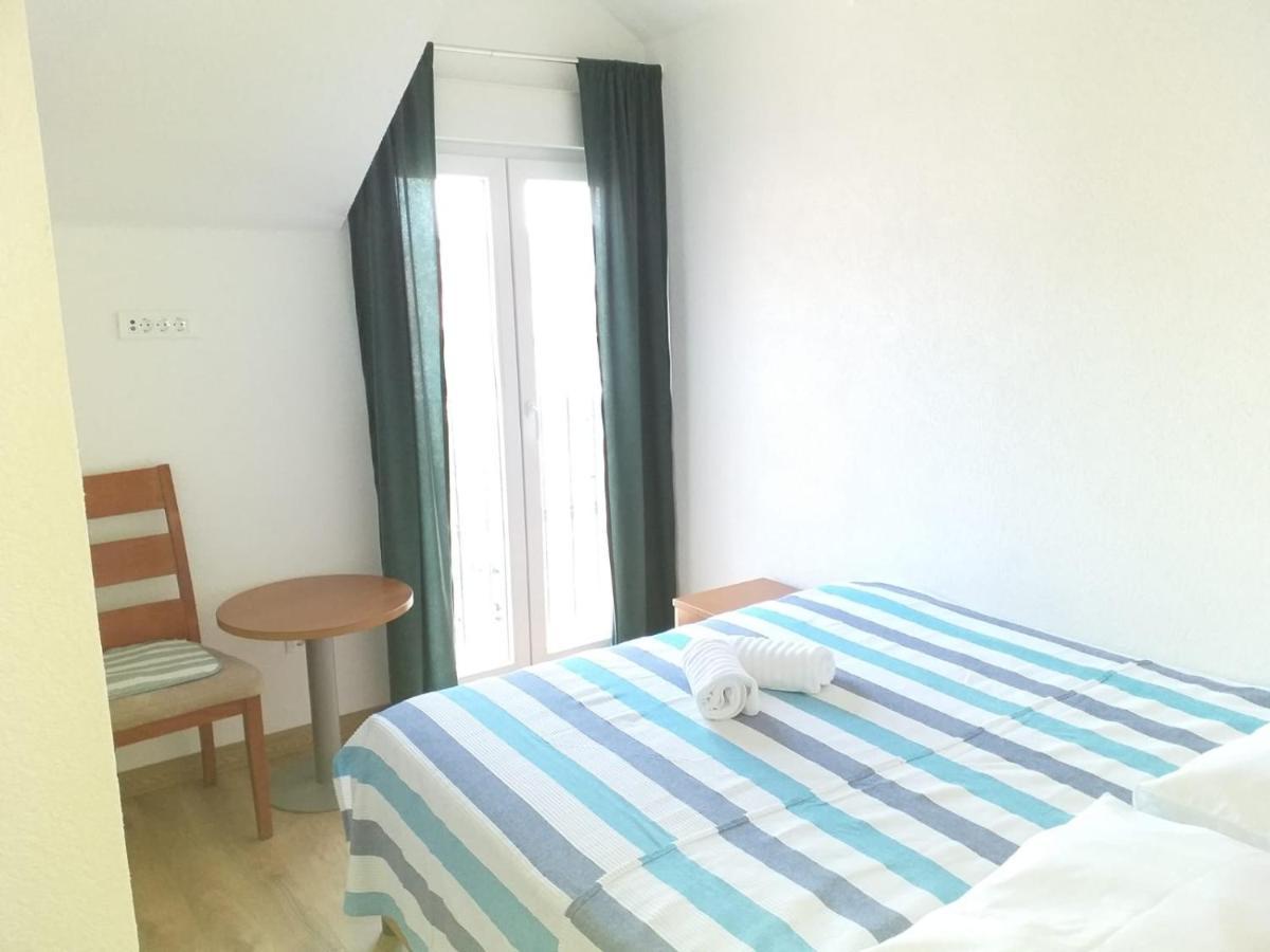 Milea Hotel Makarska Eksteriør billede