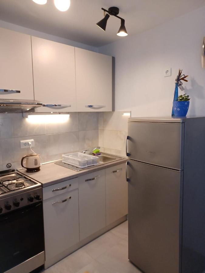 Milea Hotel Makarska Eksteriør billede