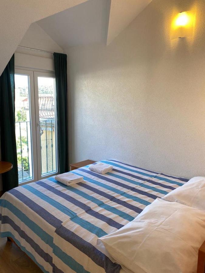 Milea Hotel Makarska Eksteriør billede