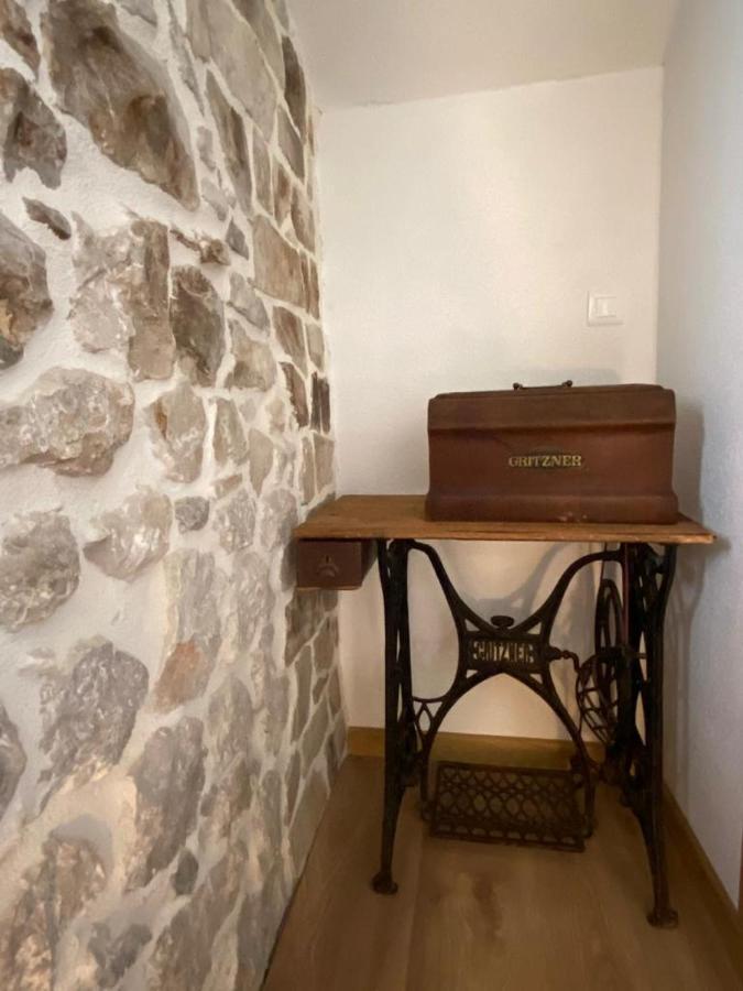 Milea Hotel Makarska Eksteriør billede