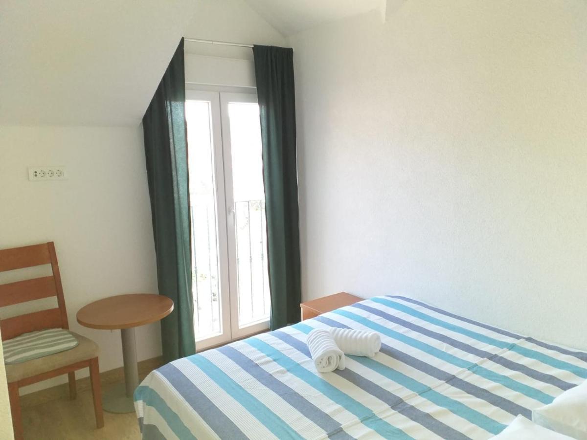 Milea Hotel Makarska Eksteriør billede