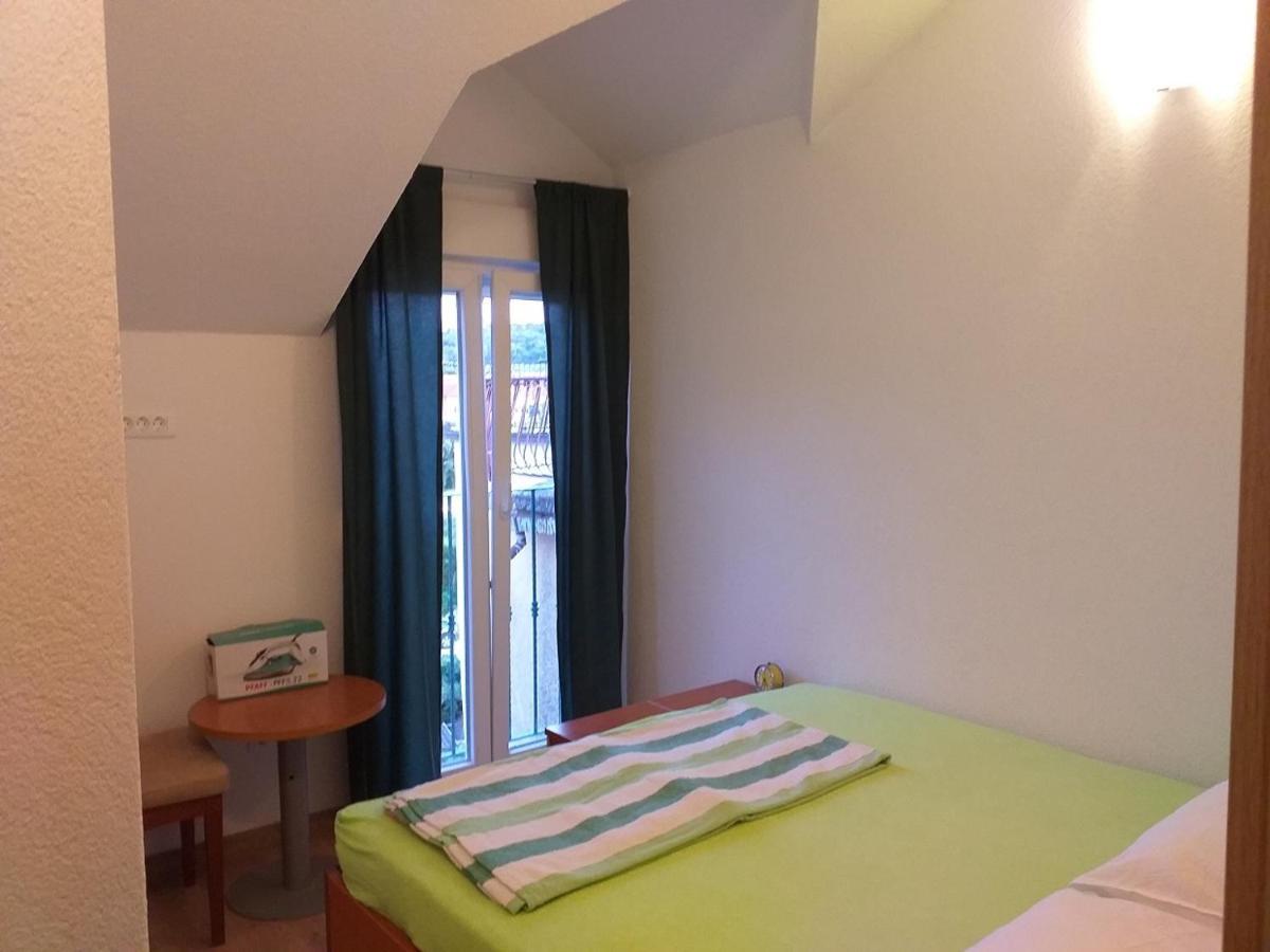 Milea Hotel Makarska Eksteriør billede