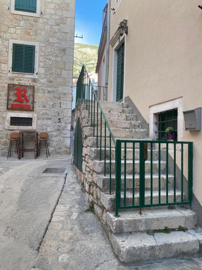 Milea Hotel Makarska Eksteriør billede