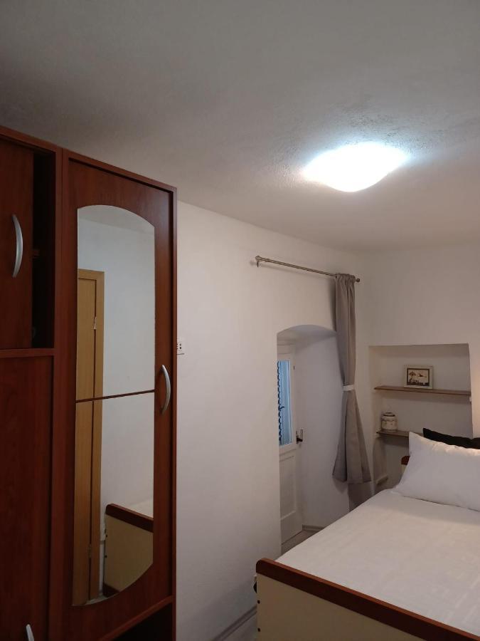 Milea Hotel Makarska Eksteriør billede