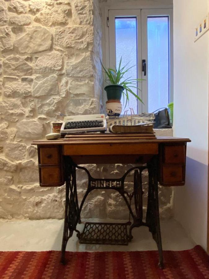 Milea Hotel Makarska Eksteriør billede