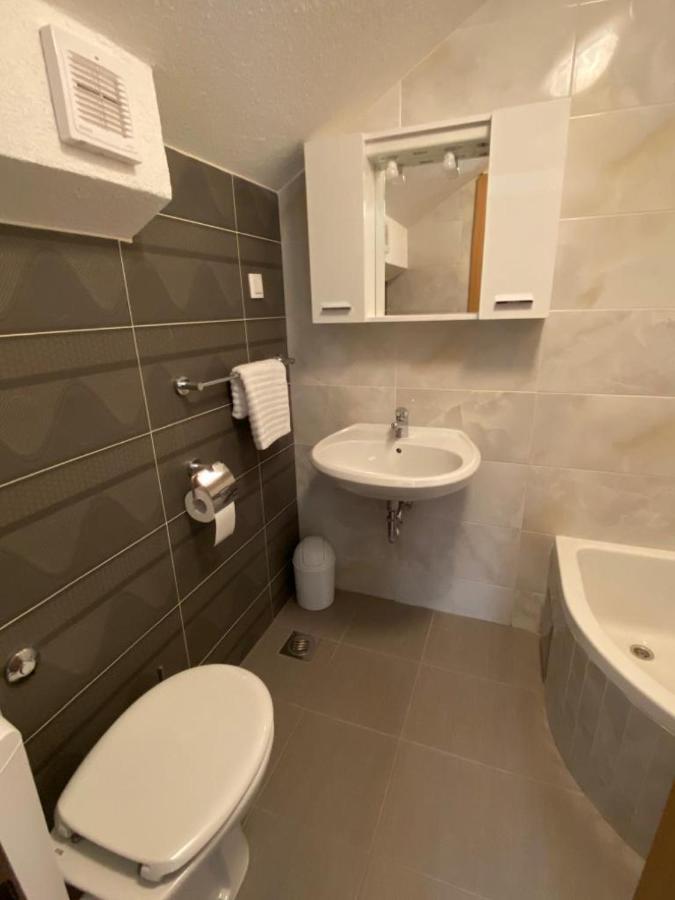 Milea Hotel Makarska Eksteriør billede