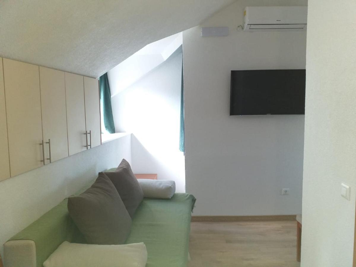 Milea Hotel Makarska Eksteriør billede