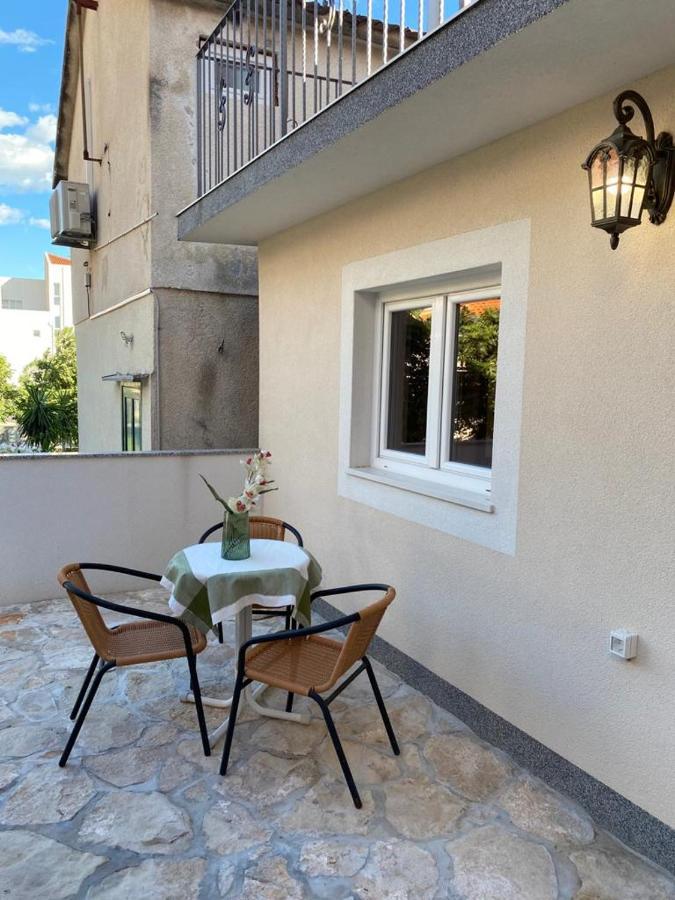 Milea Hotel Makarska Eksteriør billede