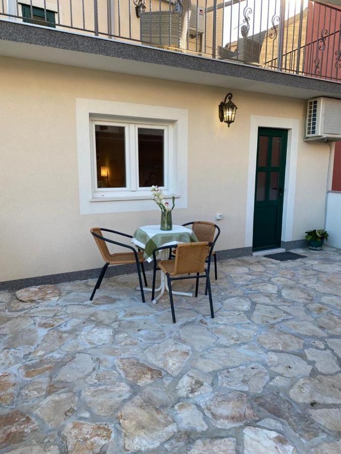 Milea Hotel Makarska Eksteriør billede