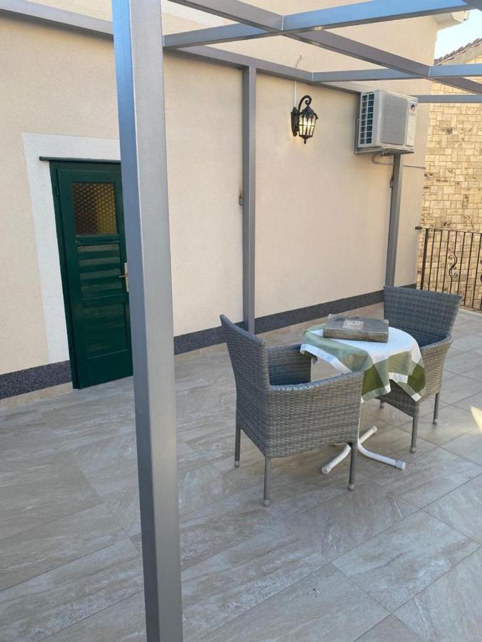 Milea Hotel Makarska Eksteriør billede