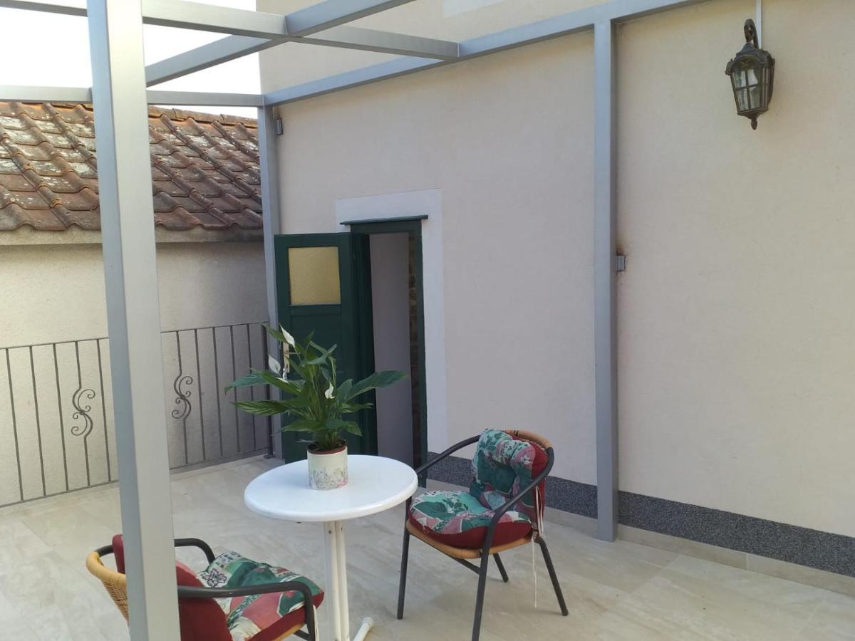 Milea Hotel Makarska Eksteriør billede