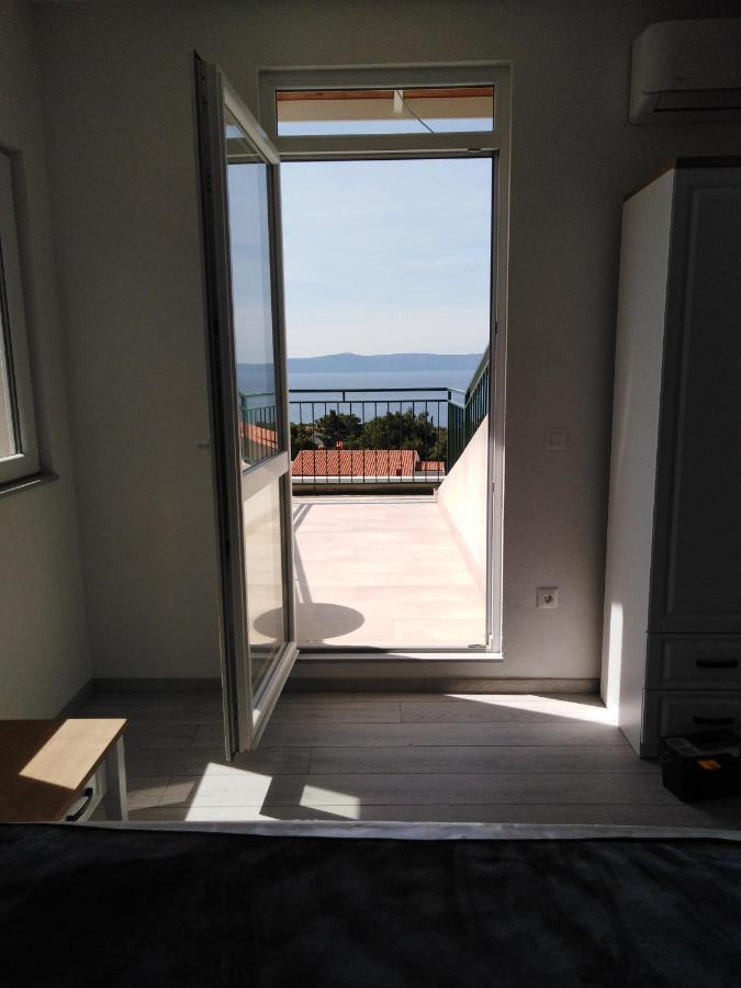 Milea Hotel Makarska Eksteriør billede