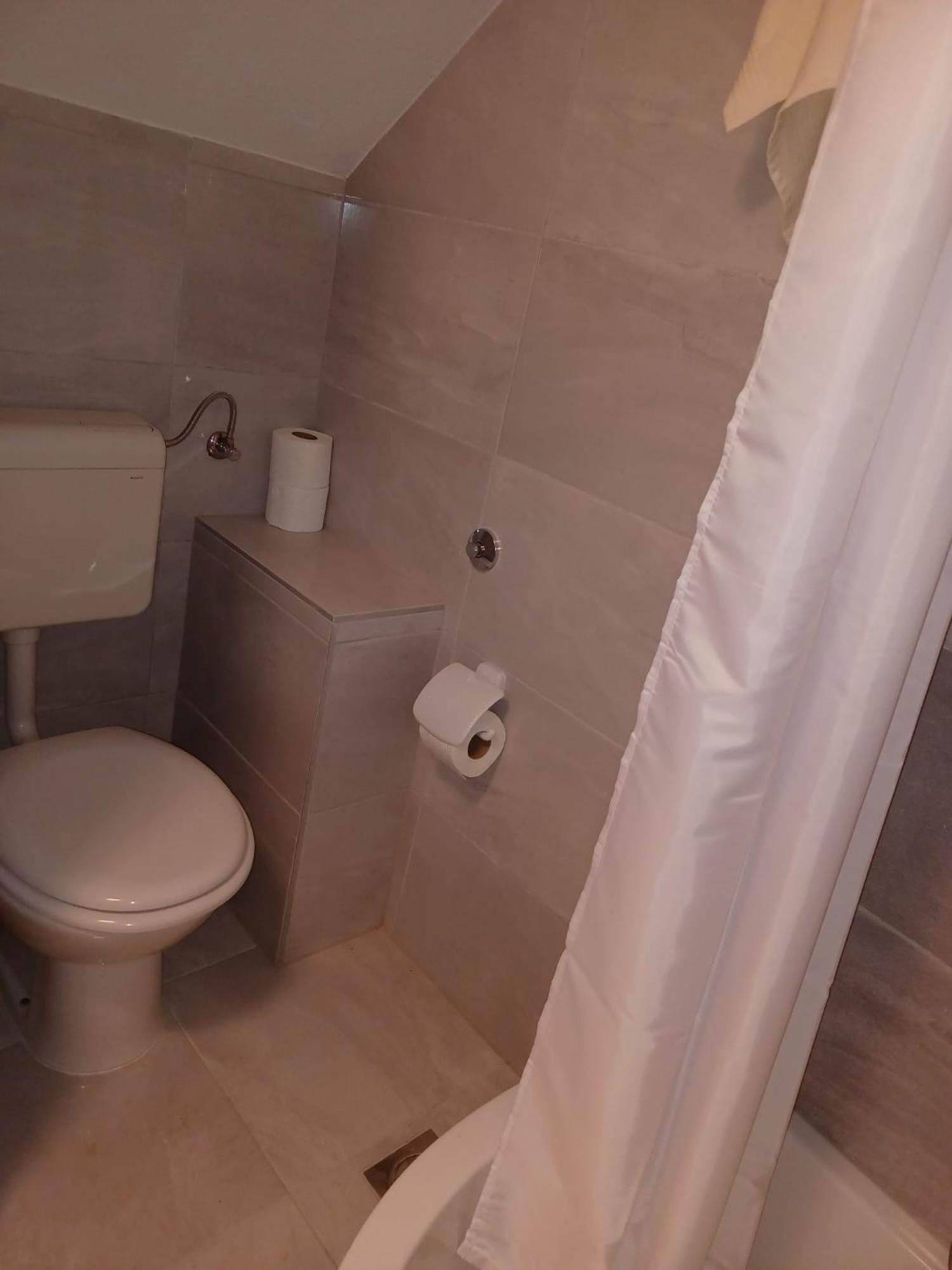 Milea Hotel Makarska Eksteriør billede